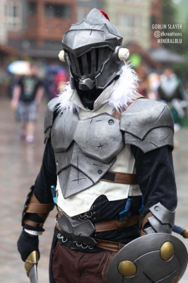 Лучший косплей с Yeticon 2019