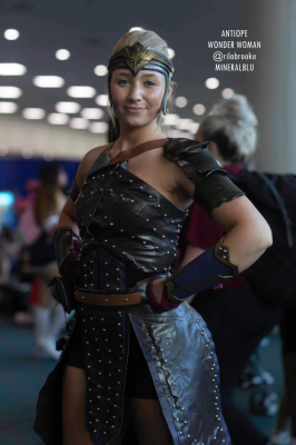 Лучший косплей с Comic Con 2019 в Сан-Диего