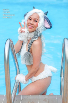 Лучший косплей с Yeticon 2019