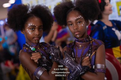 Лучший косплей с Comic Con 2019 в Сан-Диего