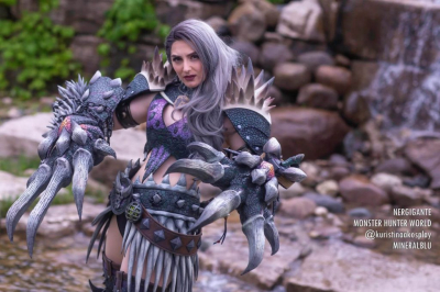 Лучший косплей с Yeticon 2019