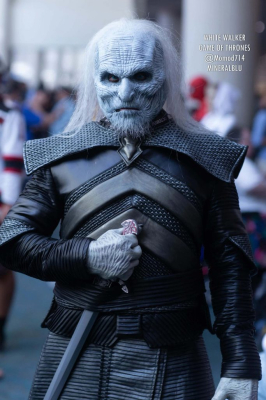 Лучший косплей с Comic Con 2019 в Сан-Диего