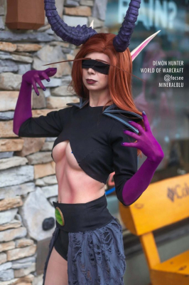 Лучший косплей с Yeticon 2019