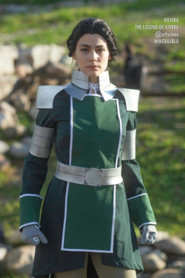 Лучший косплей с Yeticon 2019