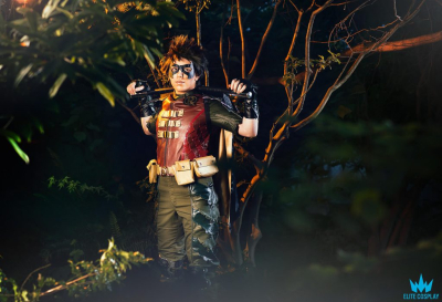 Юные Титаны повзрослели