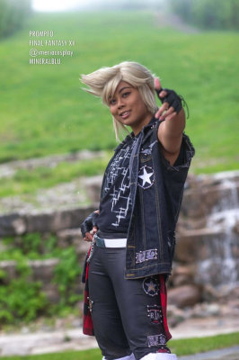 Лучший косплей с Yeticon 2019