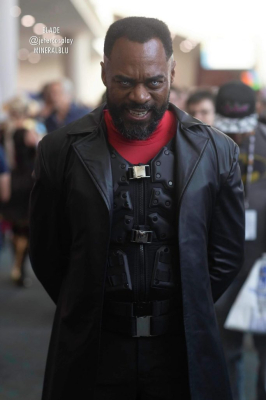 Лучший косплей с Comic Con 2019 в Сан-Диего