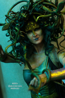 Лучший косплей с Comic Con 2019 в Сан-Диего