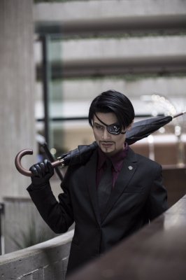 Косплеи по вселенной Якудзы – одни из моих любимых