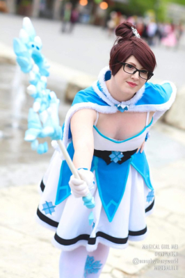 Лучший косплей с Yeticon 2019