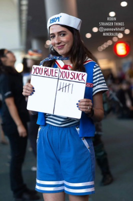 Лучший косплей с Comic Con 2019 в Сан-Диего