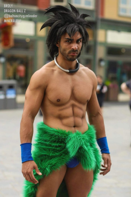 Лучший косплей с Yeticon 2019