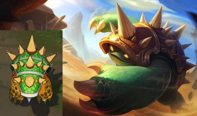 9 самых редких скинов в League of Legends 9 самых редких скинов в League of Legends