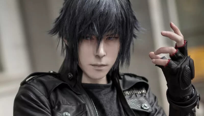 Отличный косплей Final Fantasy XV