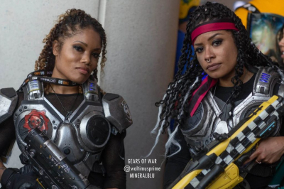 Лучший косплей с Comic Con 2019 в Сан-Диего