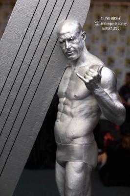 Лучший косплей с Comic Con 2019 в Сан-Диего