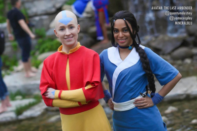 Лучший косплей с Yeticon 2019