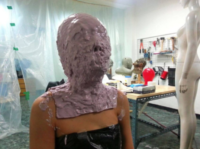 Королева Клинков — косплей Таши Королева Клинков — косплей Таши