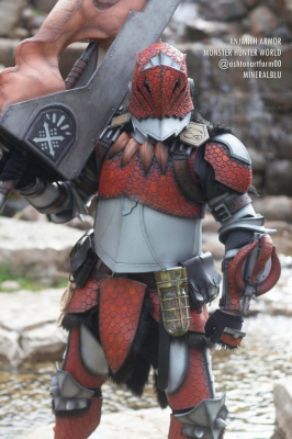 Лучший косплей с Yeticon 2019