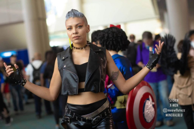 Лучший косплей с Comic Con 2019 в Сан-Диего