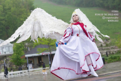 Лучший косплей с Yeticon 2019