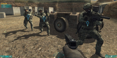 Лучшие игры из серии Ghost Recon