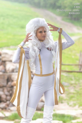 Лучший косплей с Yeticon 2019