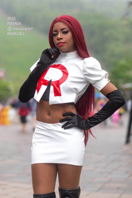 Лучший косплей с Yeticon 2019