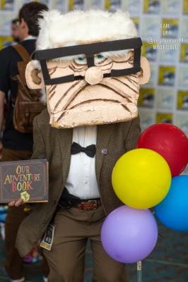 Лучший косплей с Comic Con 2019 в Сан-Диего