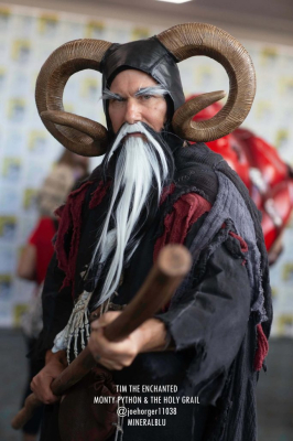 Лучший косплей с Comic Con 2019 в Сан-Диего