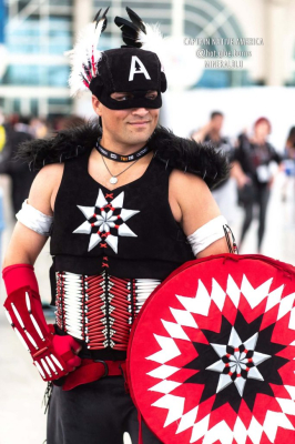 Лучший косплей с Comic Con 2019 в Сан-Диего