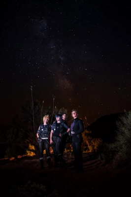 Косплей по Final Fantasy XV возвращаются к теме природы