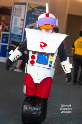 Лучший косплей с Comic Con 2019 в Сан-Диего