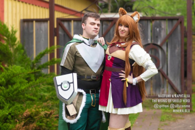 Лучший косплей с Yeticon 2019