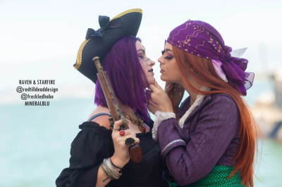 Лучший косплей с Comic Con 2019 в Сан-Диего