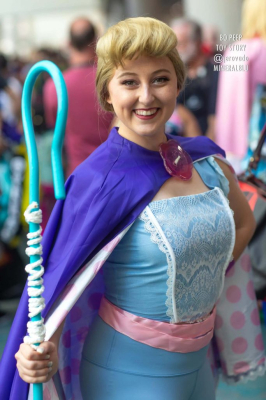 Лучший косплей с Comic Con 2019 в Сан-Диего