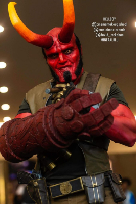 Лучший косплей с Comic Con 2019 в Сан-Диего