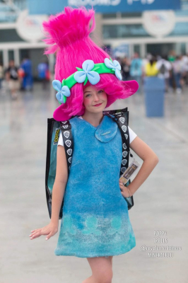 Лучший косплей с Comic Con 2019 в Сан-Диего