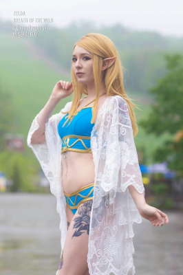 Лучший косплей с Yeticon 2019