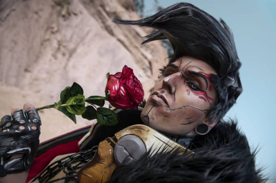 Косплееры привлекают внимание к игре Borderlands 3