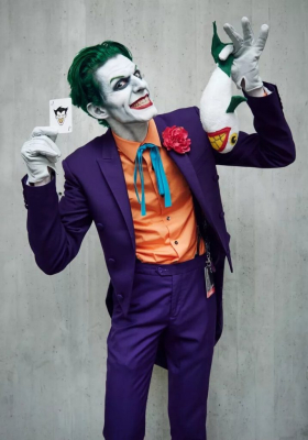 New York Comic Con Cosplay исполняется 4 года New York Comic Con Cosplay исполняется 4 года