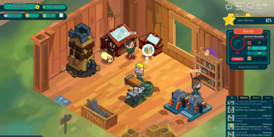 Лучшие игры, в которых можно управлять магазином Лучшие игры, в которых можно управлять магазином