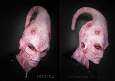 Отличный косплей по Dragon Ball