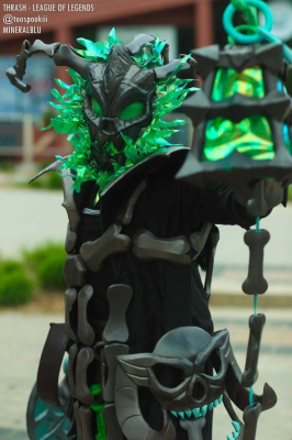 Лучший косплей с Yeticon 2019