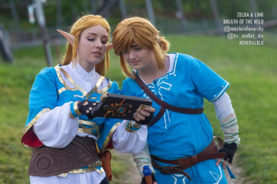 Лучший косплей с Yeticon 2019