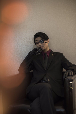 Косплеи по вселенной Якудзы – одни из моих любимых