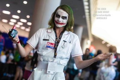 Лучший косплей с Comic Con 2019 в Сан-Диего
