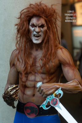 Лучший косплей с Comic Con 2019 в Сан-Диего