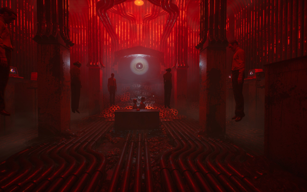 Обзор KARMA: The Dark World. Зрелищный симулятор ходьбы, разрываемый на части хаотичным авторским видением
Обзор KARMA: The Dark World. Зрелищный симулятор ходьбы, разрываемый на части хаотичным авторским видением