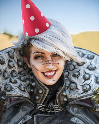 Косплееры привлекают внимание к игре Borderlands 3